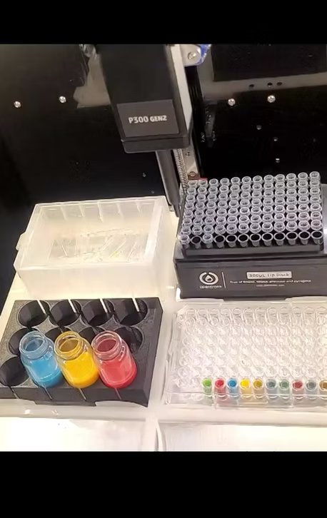 Science Jubilee platform